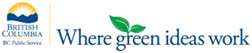 Where Green Ideas Work