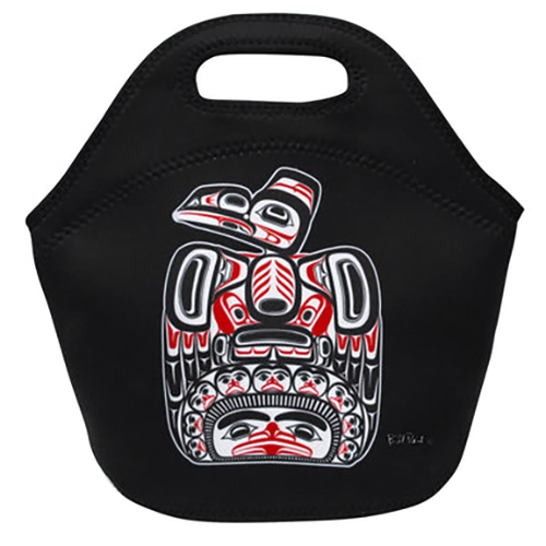 Lunch Bag, Insulated, Children of the Raven