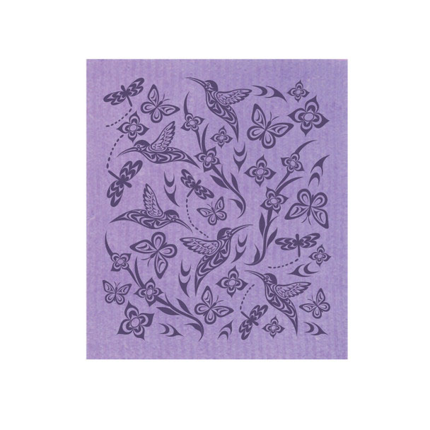 Eco Cloths, Hummingbird