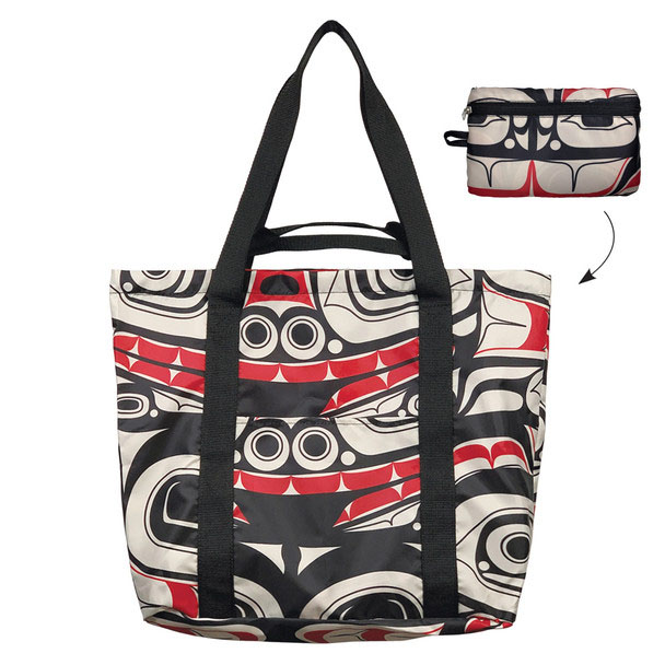 Tote, Packable, Matriarch Bear
