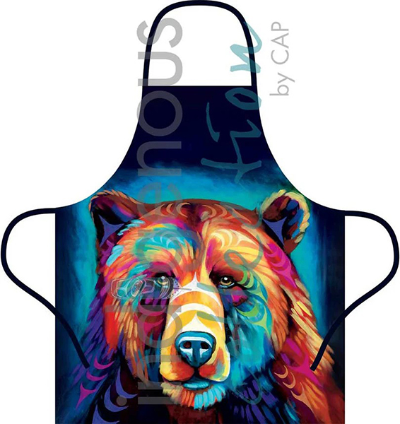 Apron, Ethereal Passage