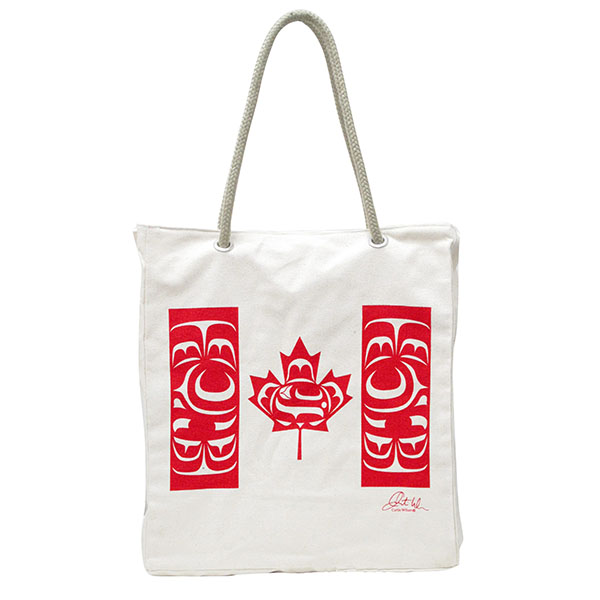 Tote, Eco Cotton, Standing Together