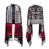 Shawl. Empowerment