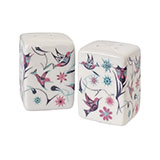 Salt & Pepper Set,  Hummingbird