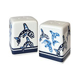 Salt & Pepper Set, Orca